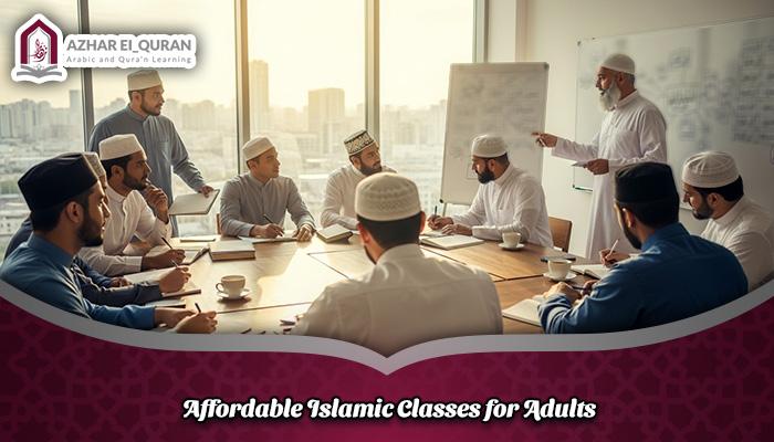  Affordable Online Islamic Classes for Adults